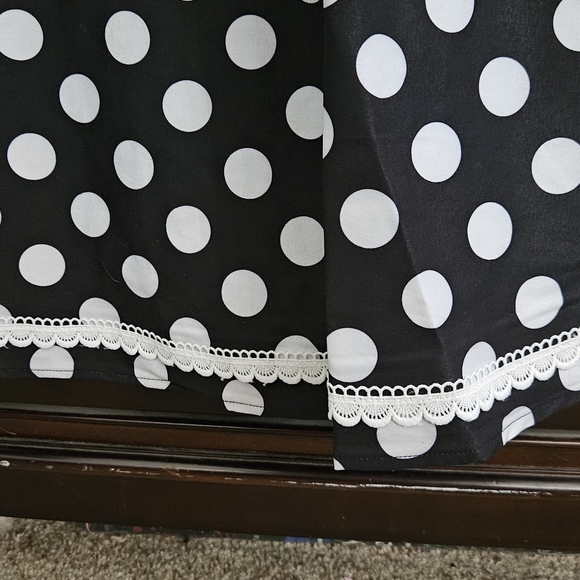 Gotta Settle Down Sometime Mini Dress - dolls kill NWOT - Picture 4 of 4